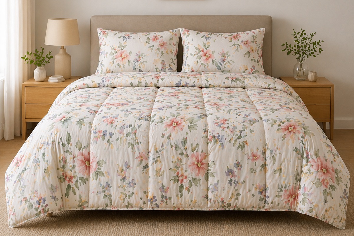 Dekbed zonder overtrek mooi houden: zo verlengt u de levensduur